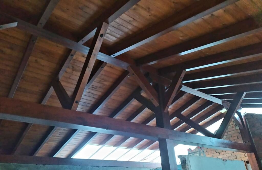 Estructura interior bitono