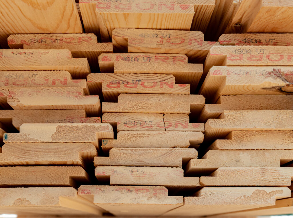 Pino tratado en autoclave