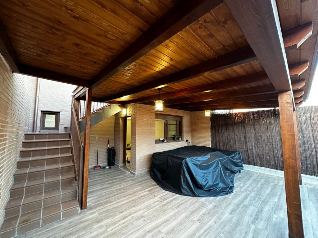 Tu porche otra vez como nuevo ahorrando hasta un 60%