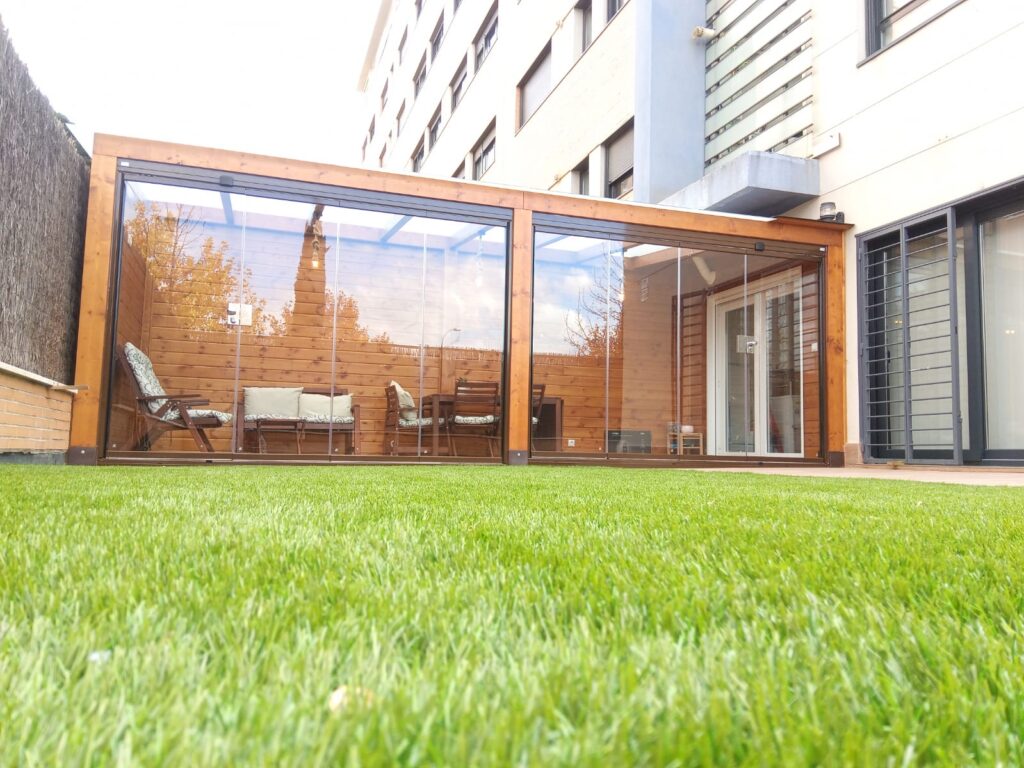 La mejor manera de disfrutar el jardín todo el año